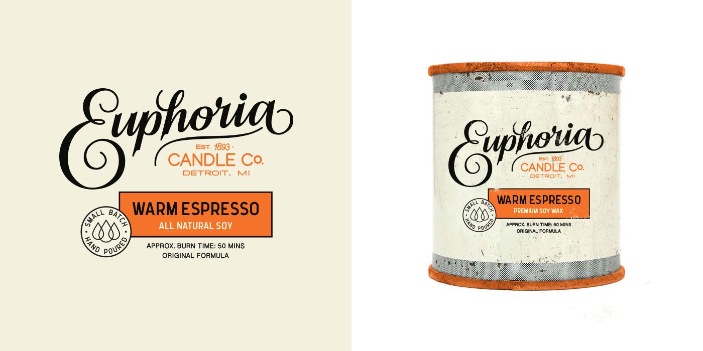 Euphoria Candle Co. - image 9 - student project