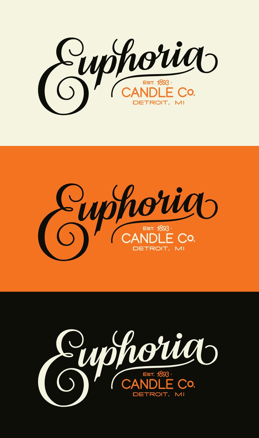 Euphoria Candle Co. - image 8 - student project