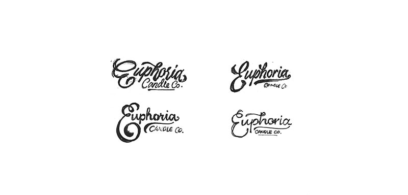 Euphoria Candle Co. - image 3 - student project