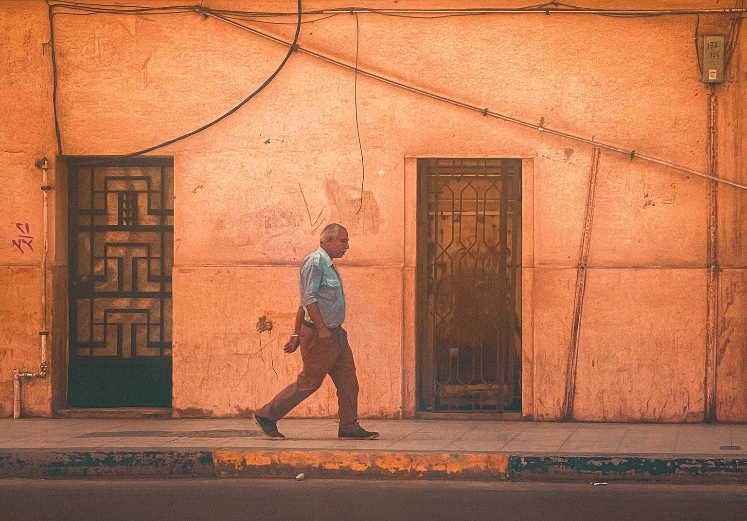 Fouad Street - By The Window - image 4 - student project