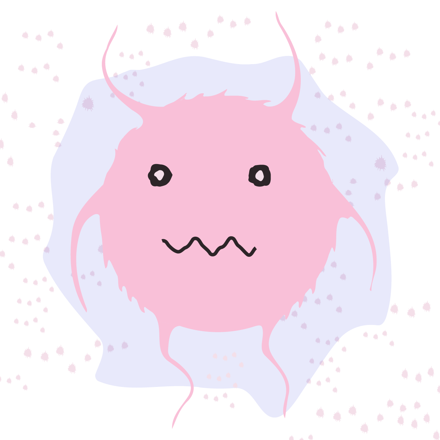 The Pink Monster - image 1 - student project