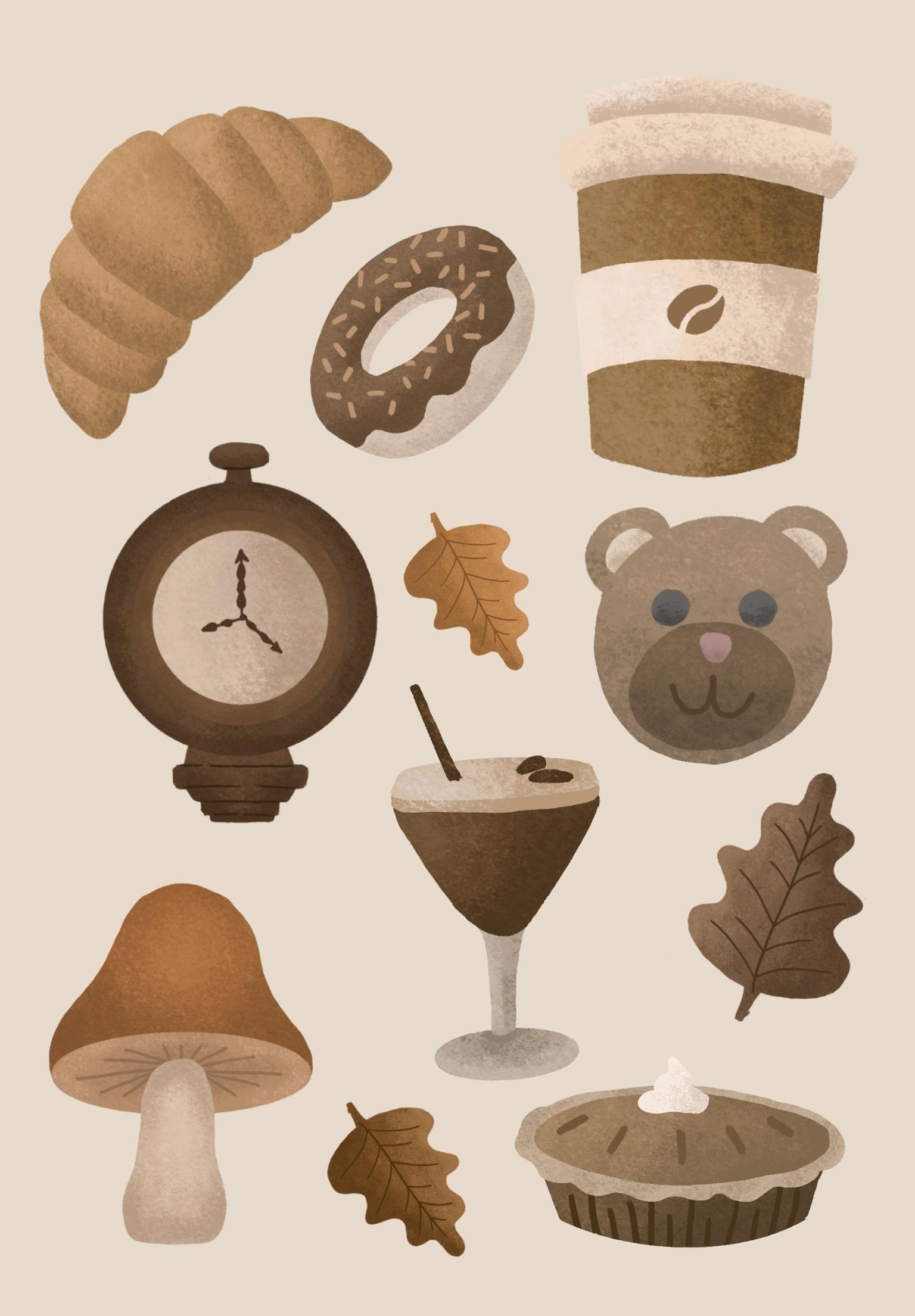 Procreate Master Class - image 1 - student project