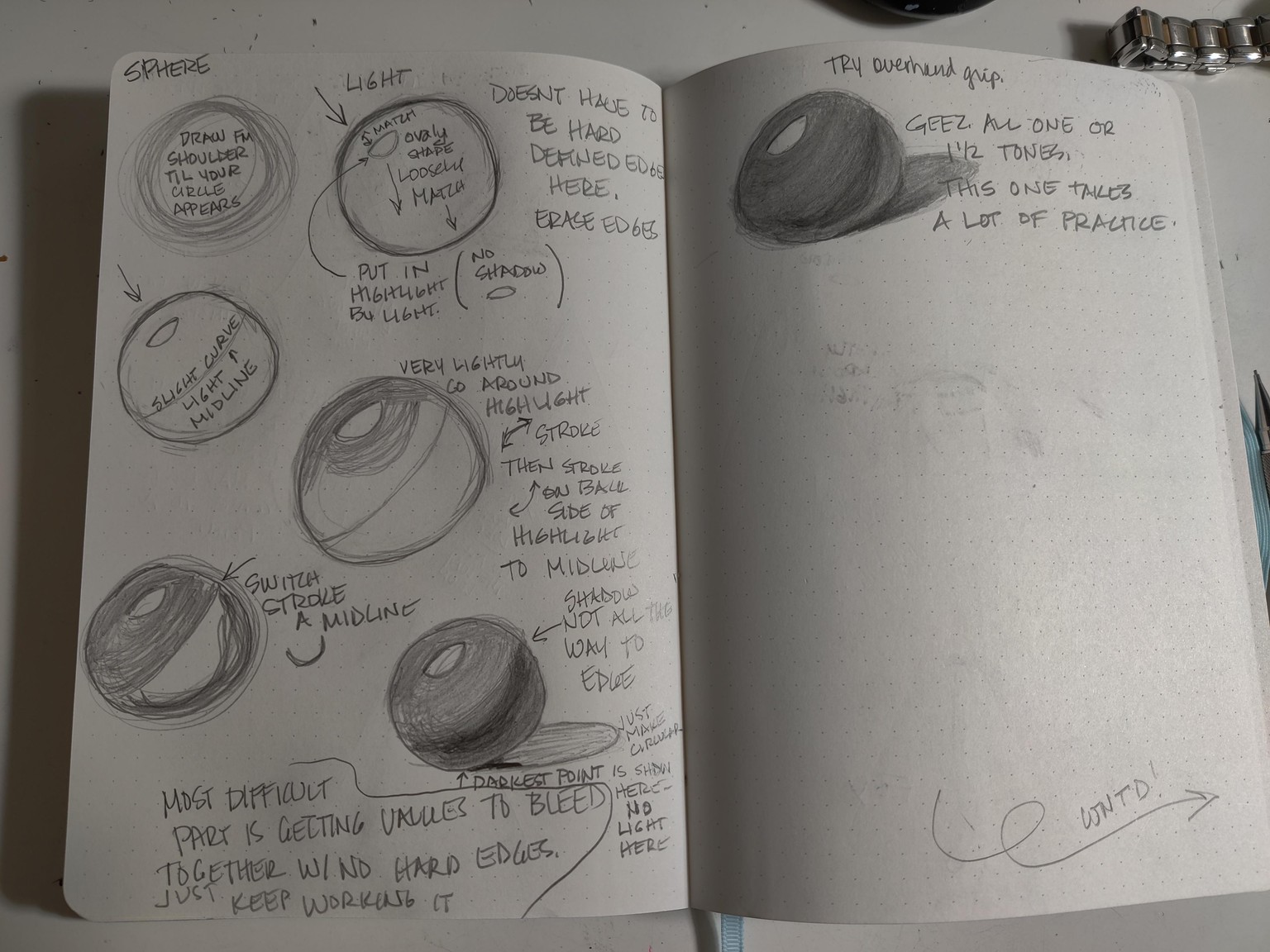 Shapes and Forms - image 3 - student project