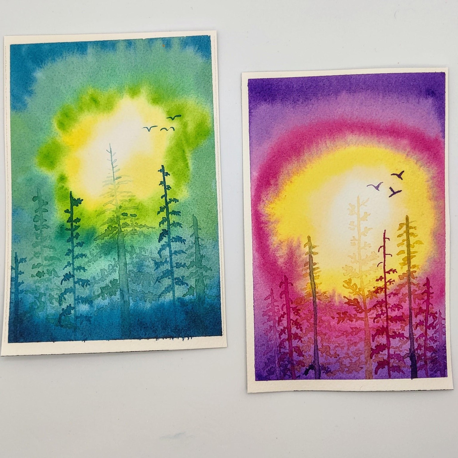 My Weird Vignettes - image 1 - student project