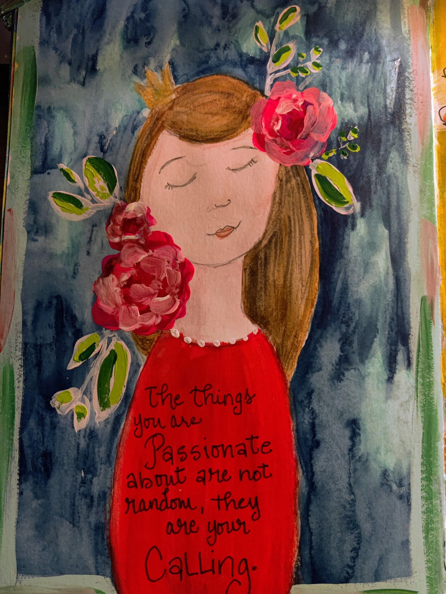 My first two girls! - image 2 - student project
