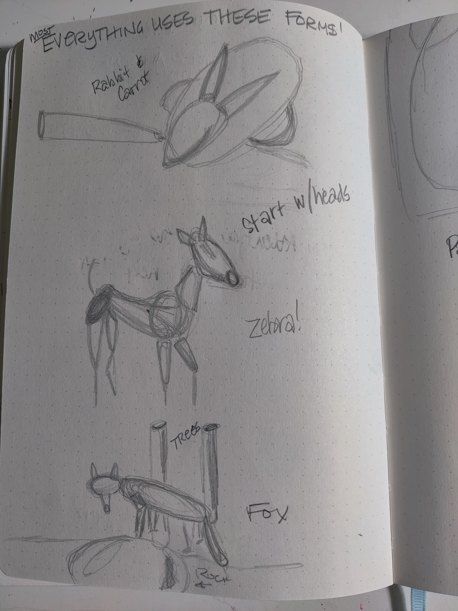 Shapes and Forms - image 4 - student project