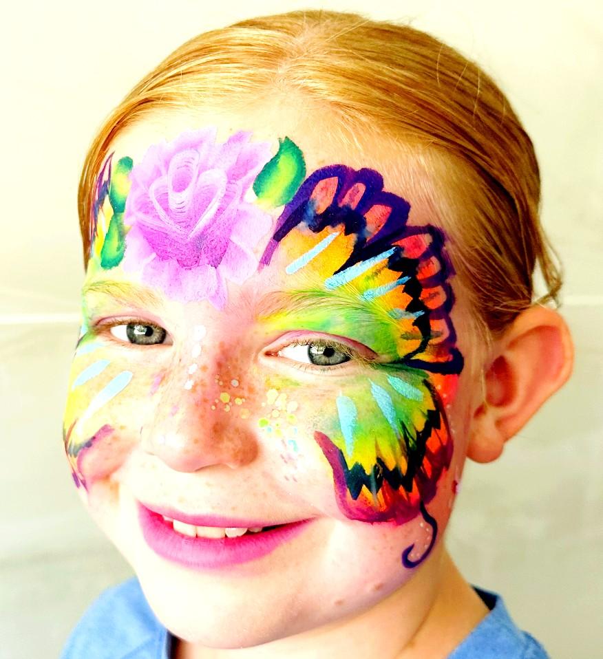 Butterflies! - image 2 - student project