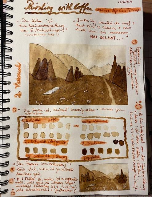 Landscapes on the Go - image 5 - student project