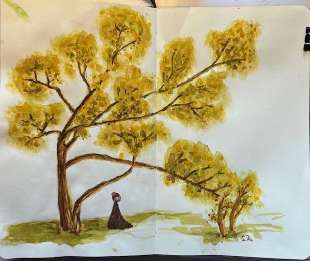 How to Draw a Tree - image 1 - student project
