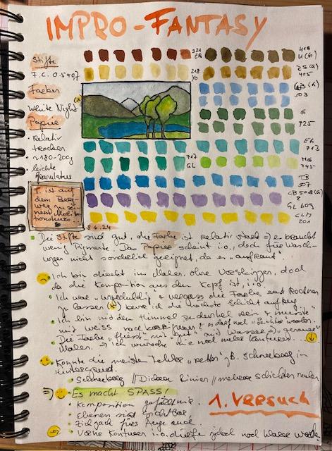 Landscapes on the Go - image 3 - student project