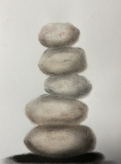 Meditatives Malen - image 5 - student project