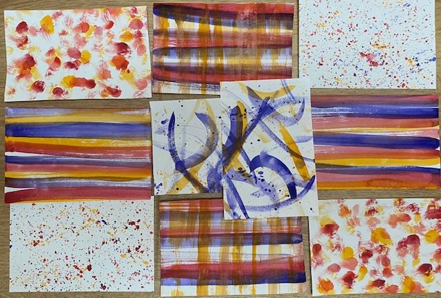 Collage Paper Selfmade - image 1 - student project
