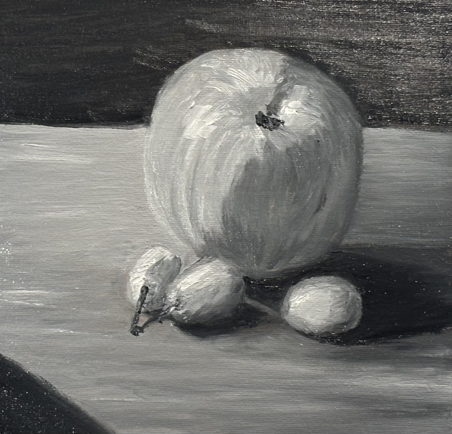 Alla Prima Painting - image 1 - student project