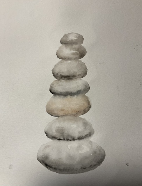 Meditatives Malen - image 4 - student project