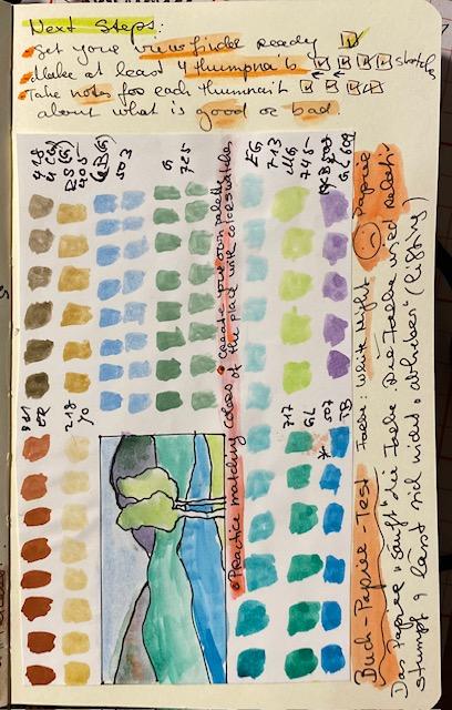 Landscapes on the Go - image 1 - student project