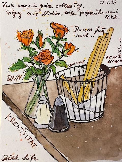 Still Life - image 2 - student project