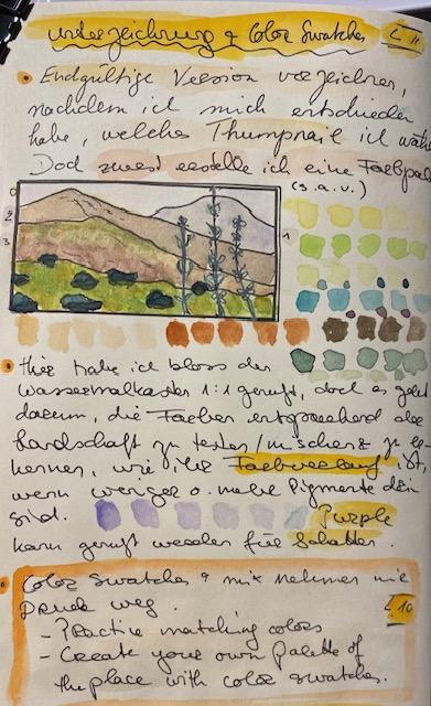 Landscapes on the Go - image 4 - student project