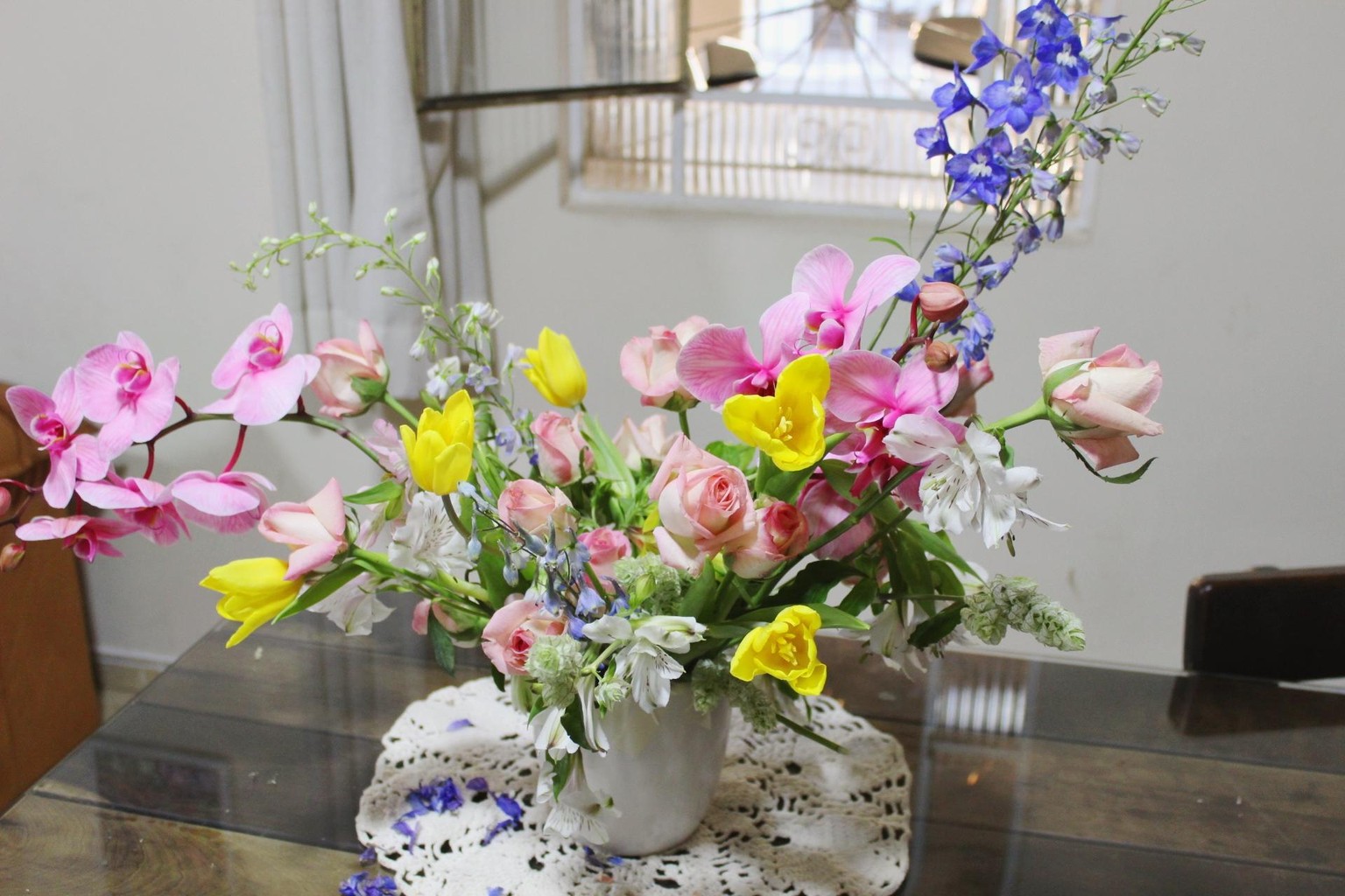 My flowers - image 1 - student project