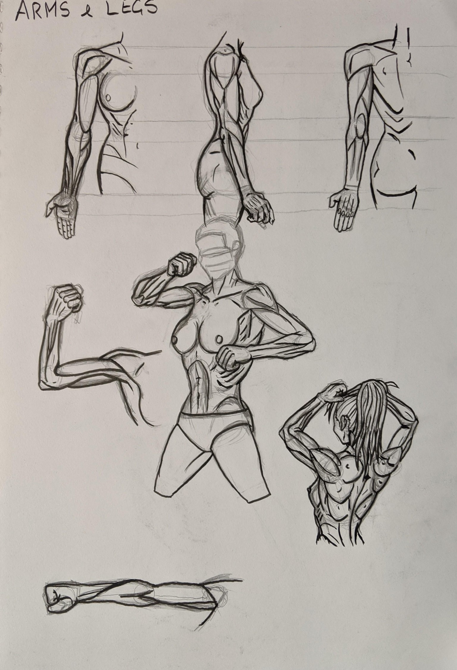 KP Female figure class - image 3 - student project