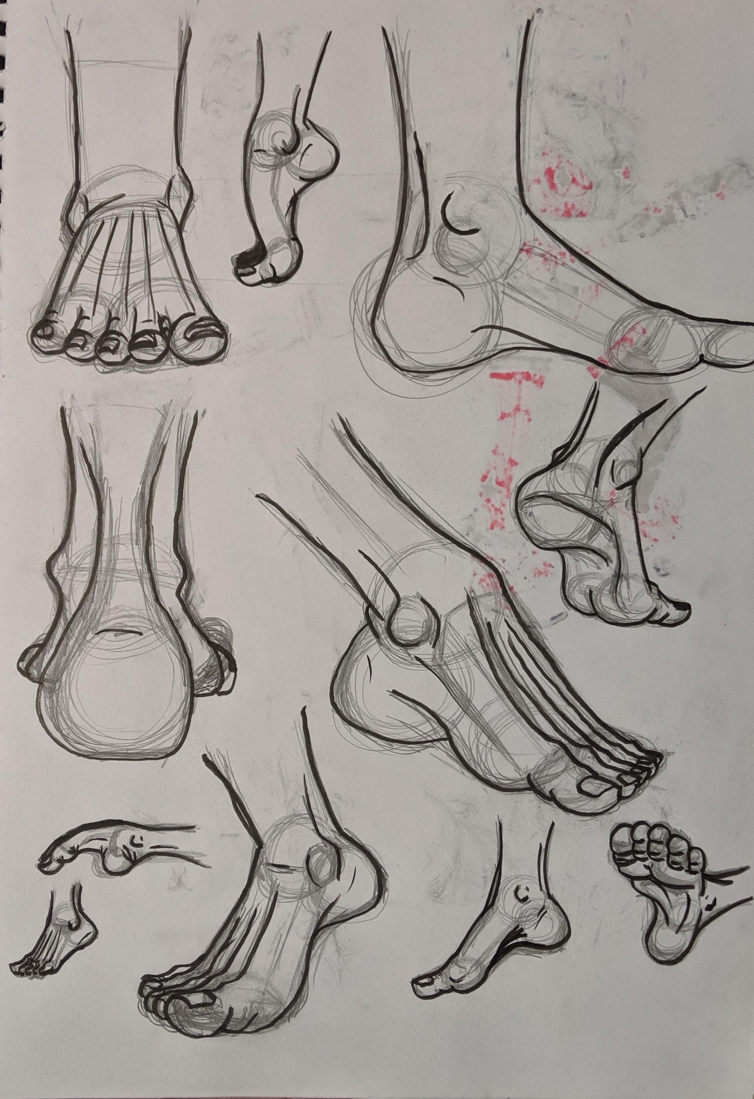 KP Female figure class - image 7 - student project