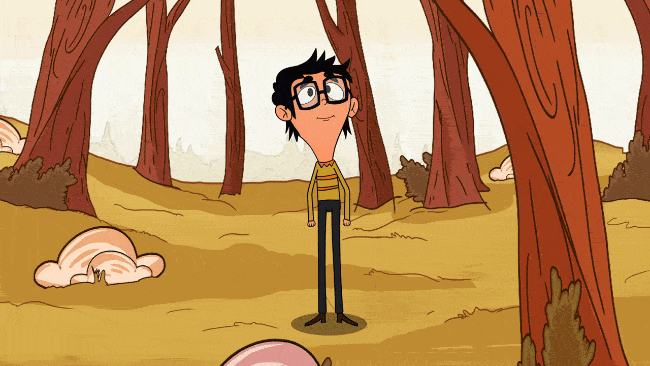 Animation Out - image 1 - student project