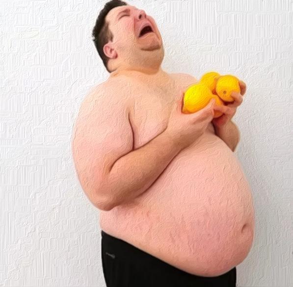 Orange Mourning - image 1 - student project