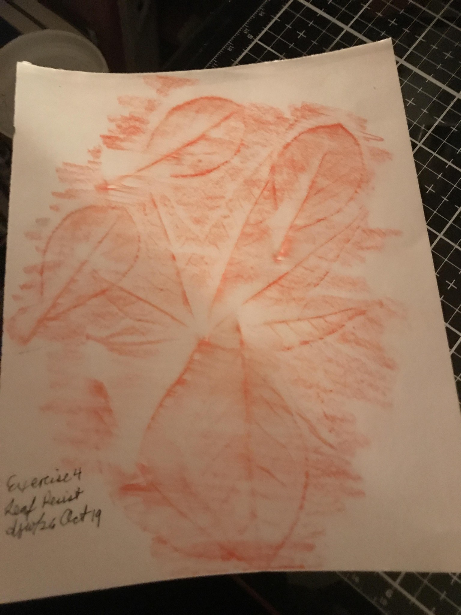 Deb's Exercises - image 4 - student project