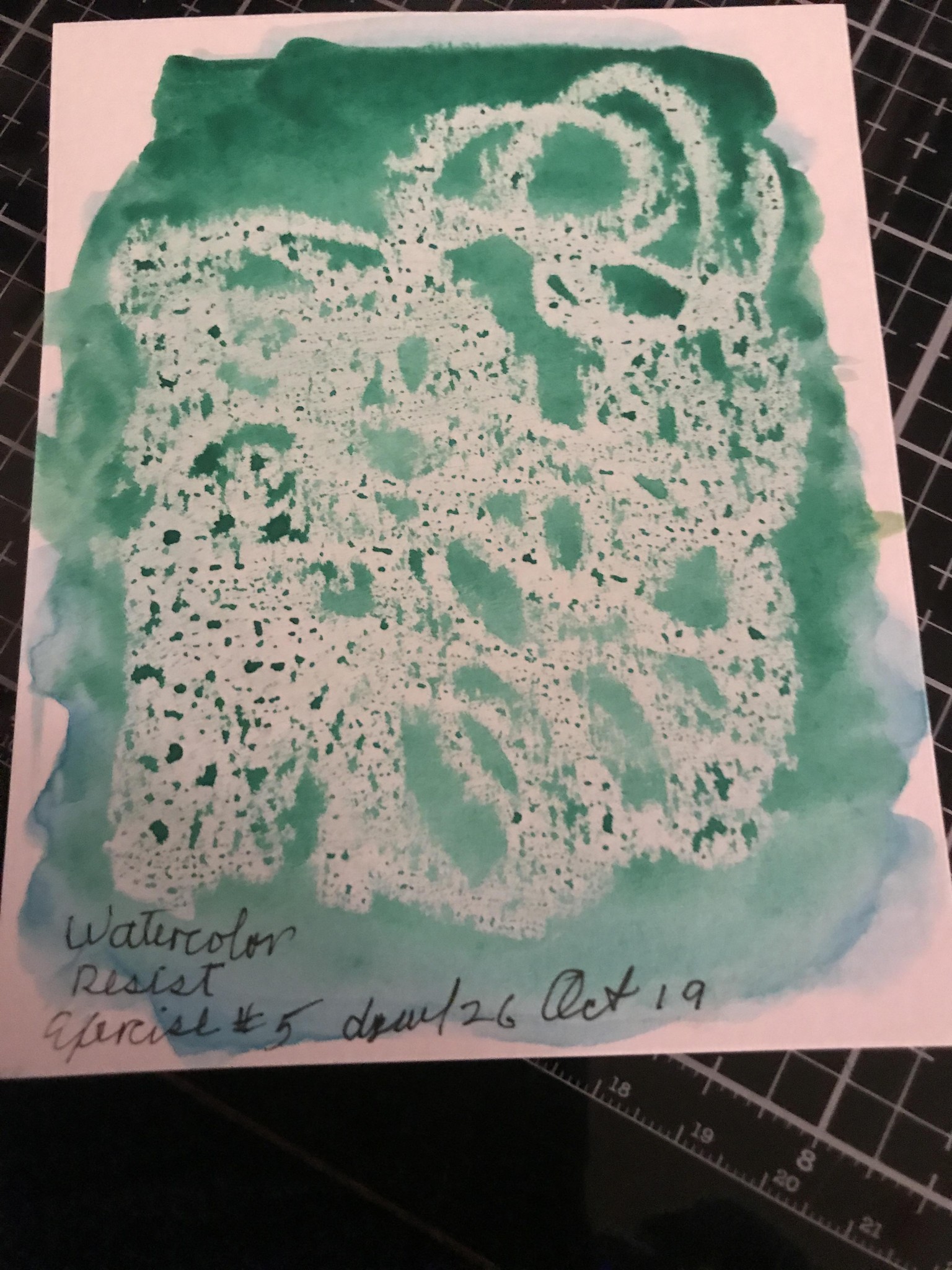 Deb's Exercises - image 5 - student project