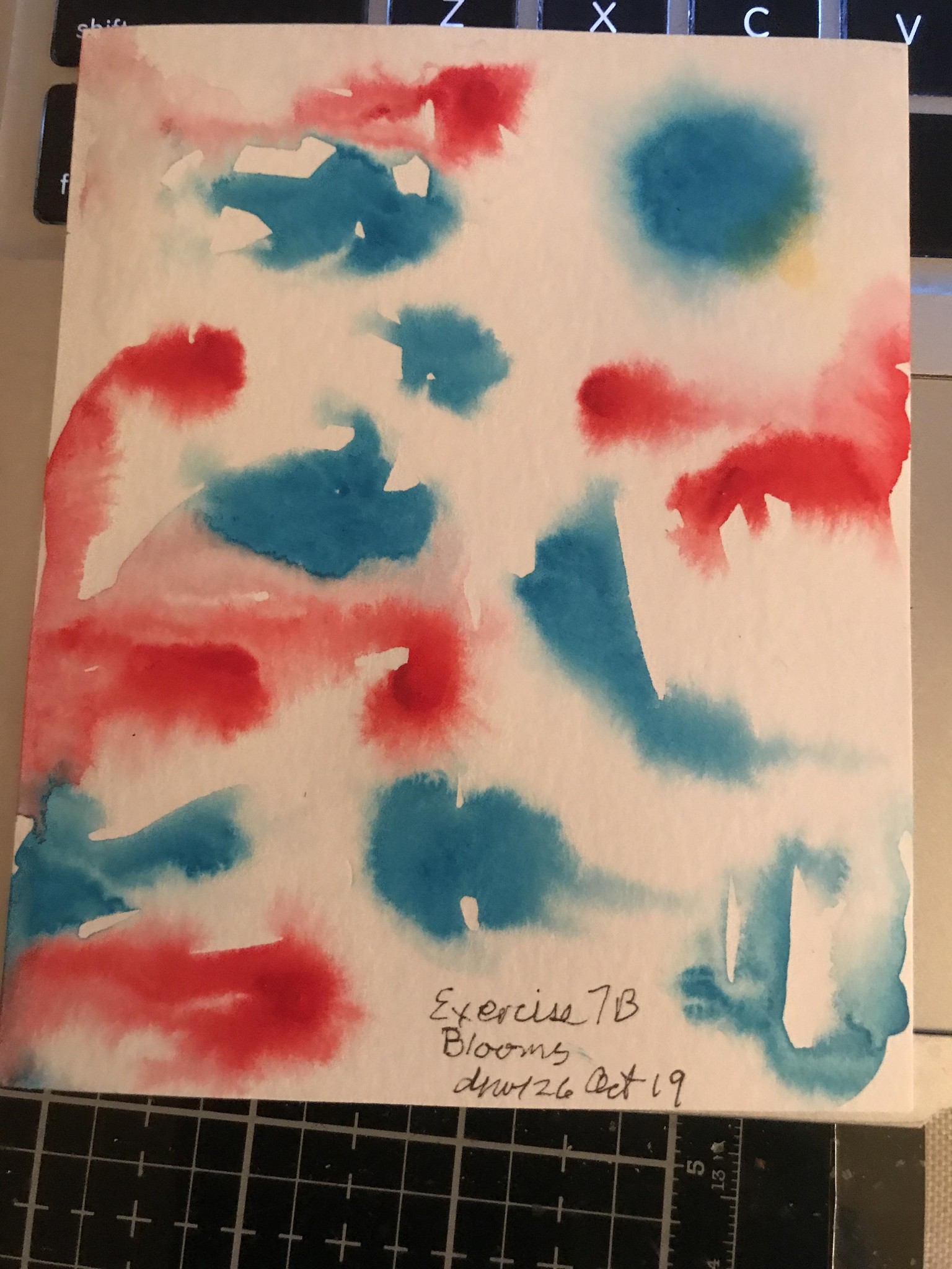 Deb's Exercises - image 8 - student project