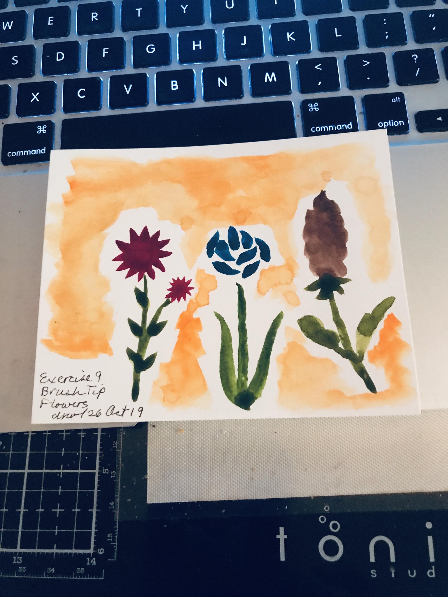 Deb's Exercises - image 10 - student project