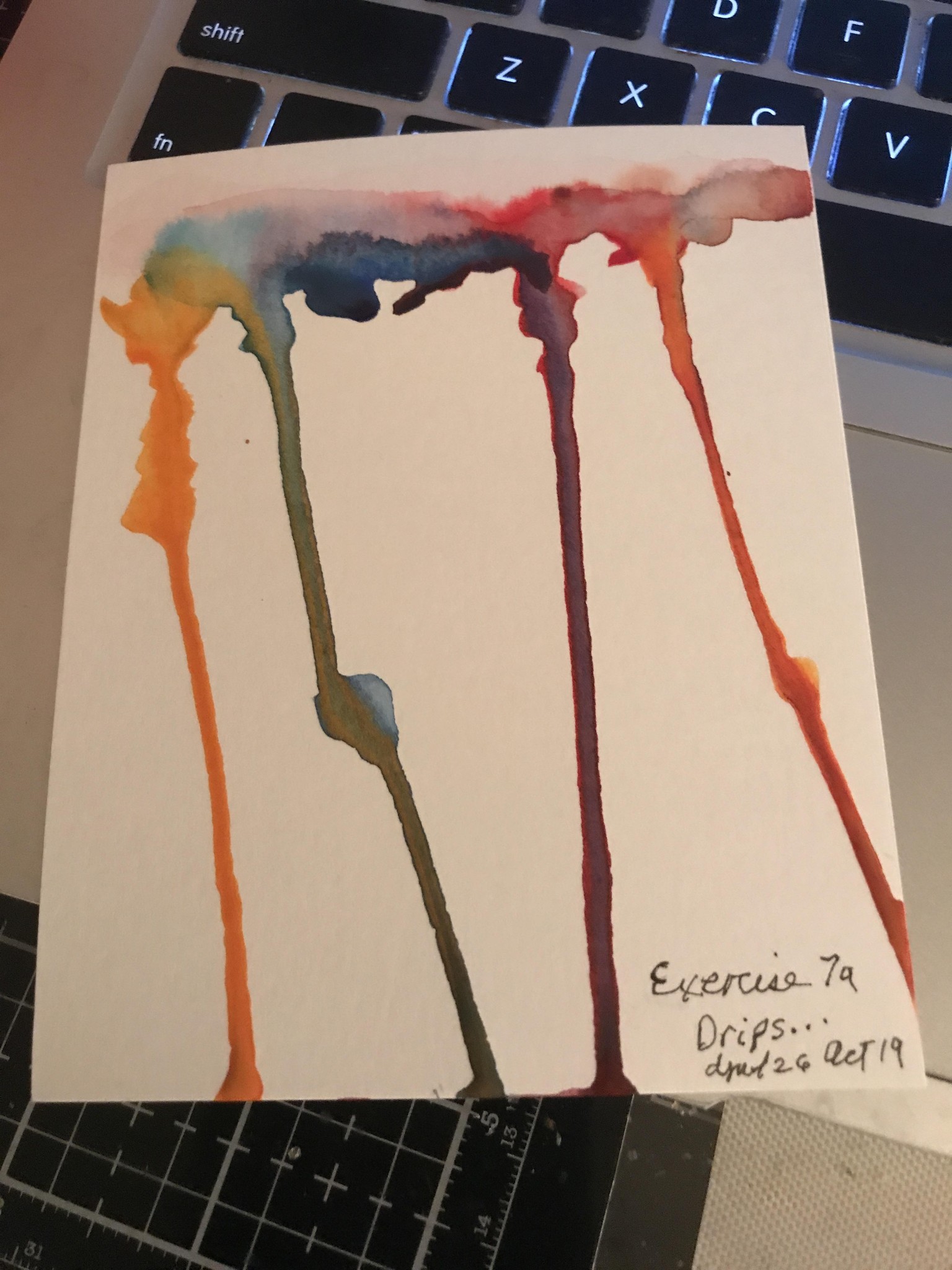 Deb's Exercises - image 7 - student project