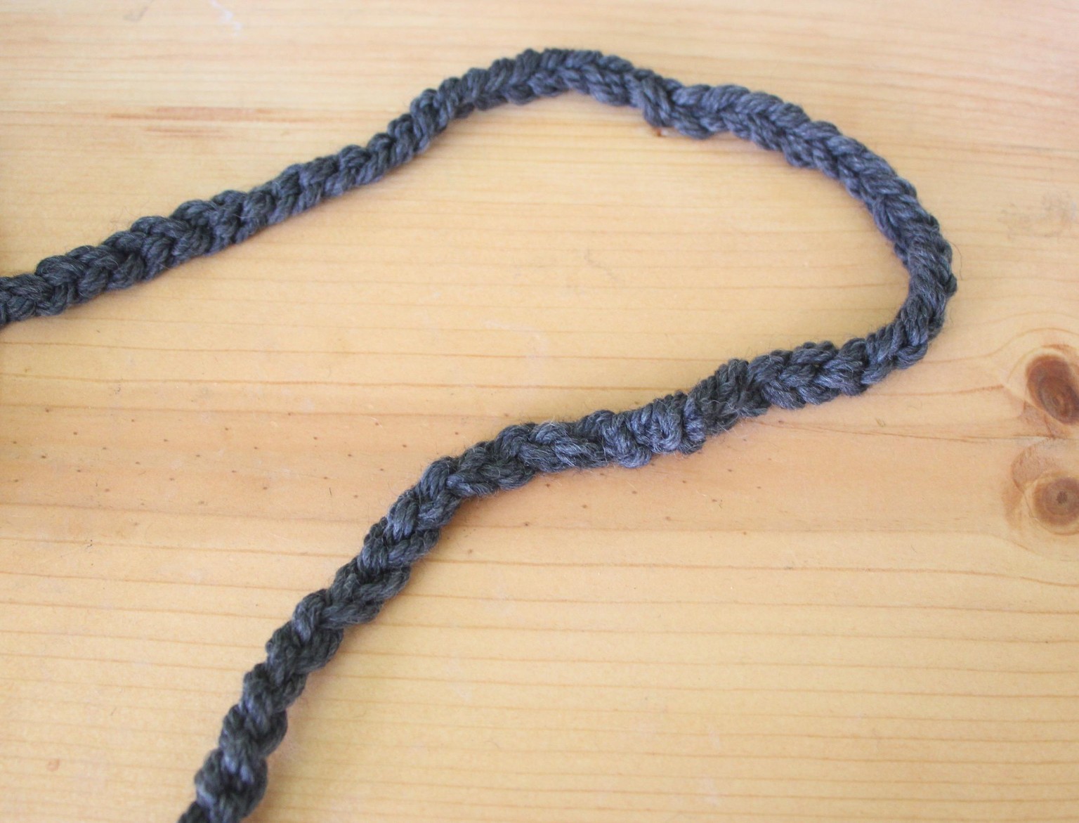 Items made with wool rope - image 1 - student project