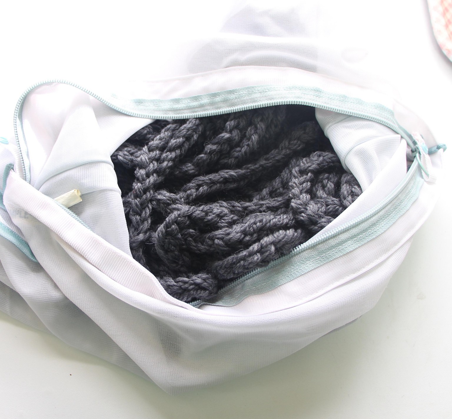 Items made with wool rope - image 3 - student project