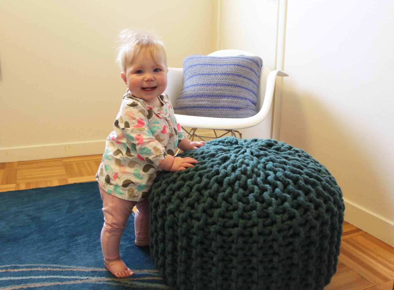 Items made with wool rope - image 8 - student project