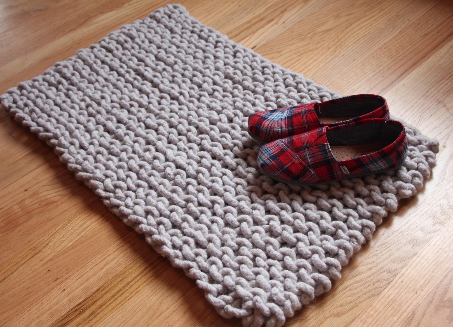 Items made with wool rope - image 9 - student project