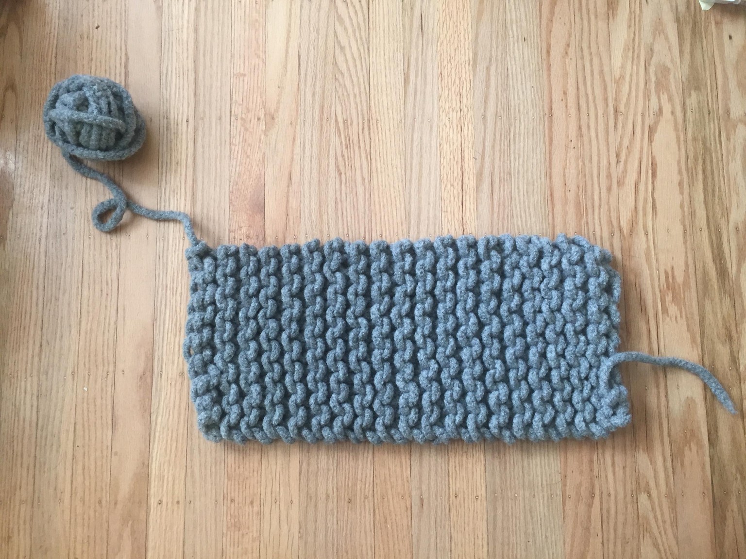 Items made with wool rope - image 7 - student project