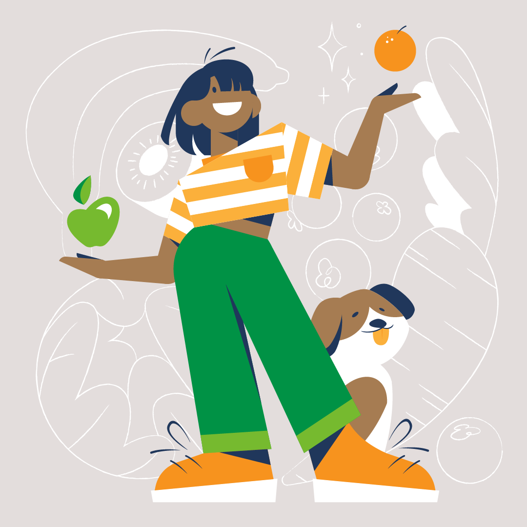 Apples and Oranges - image 3 - student project