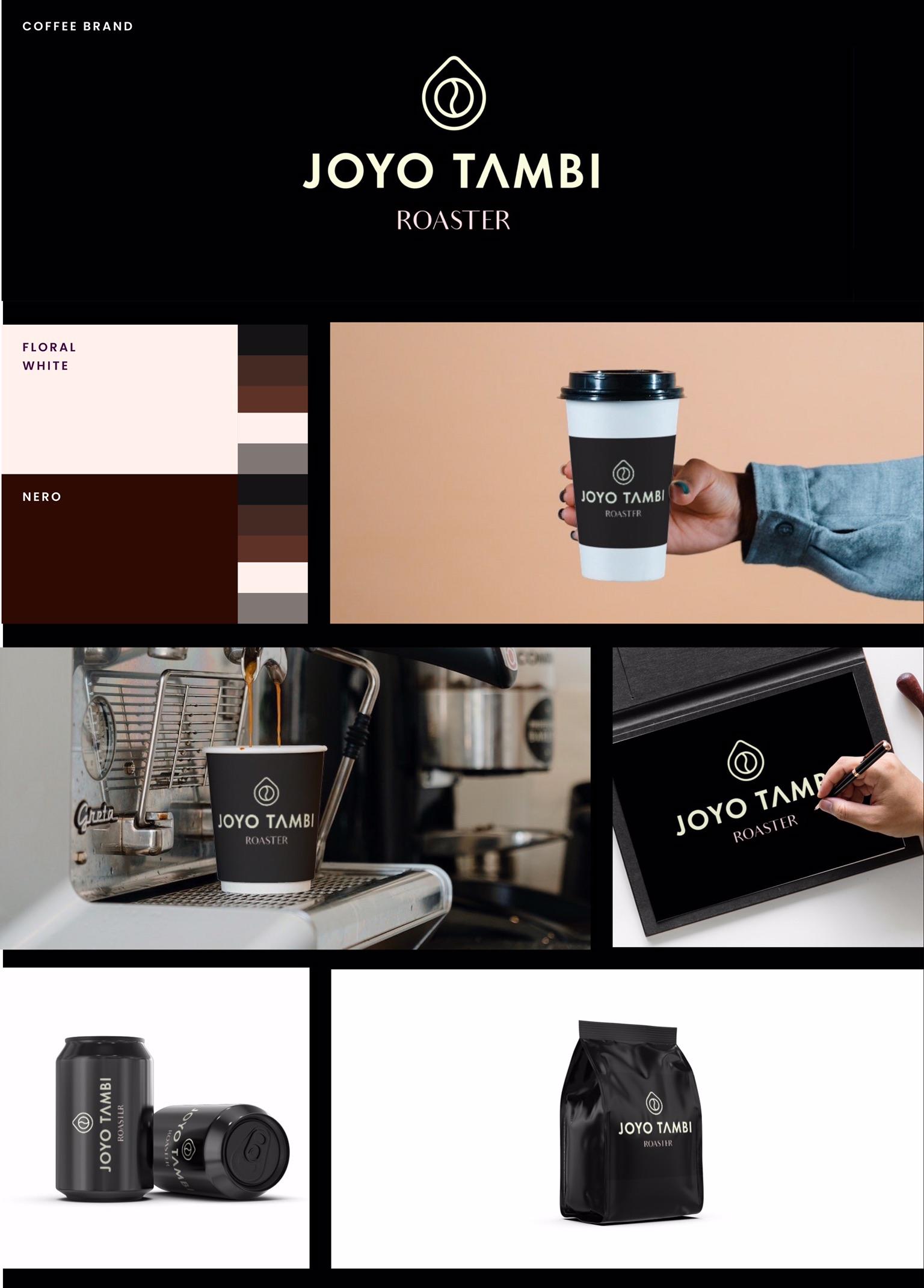 Joyo Tambi Coffee Roaster - image 1 - student project
