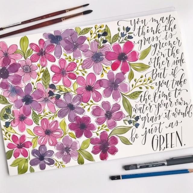 Easy and Inspiring Style! - image 1 - student project