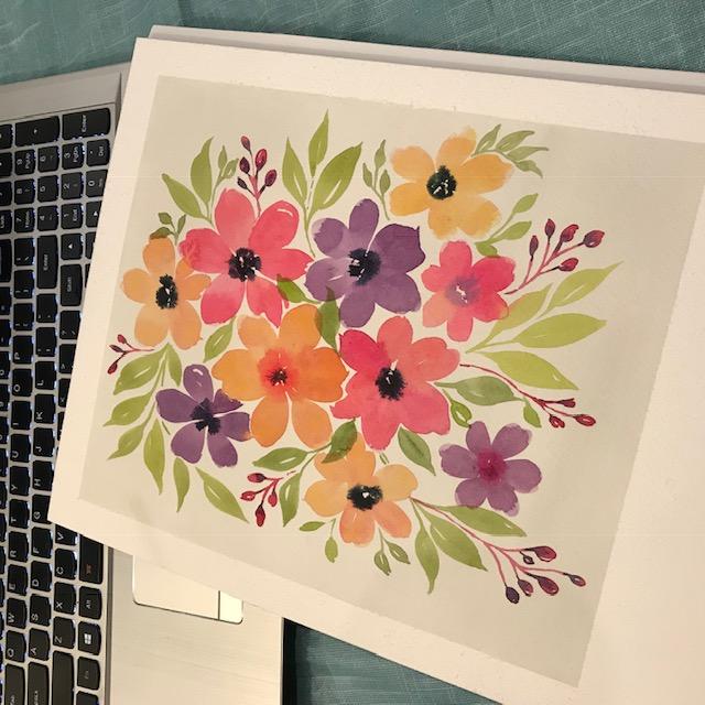 Easy and Inspiring Style! - image 2 - student project