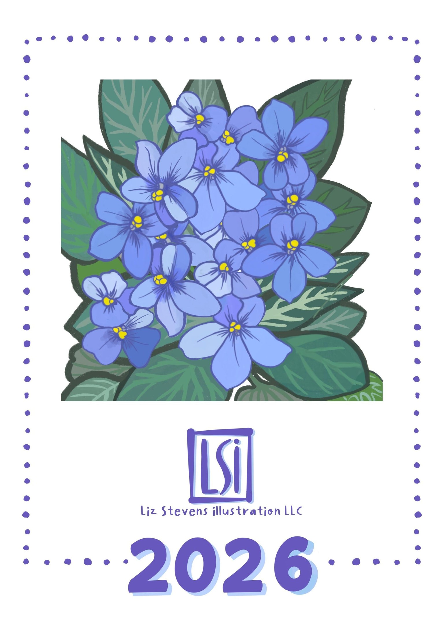 2026 Calendar - image 3 - student project