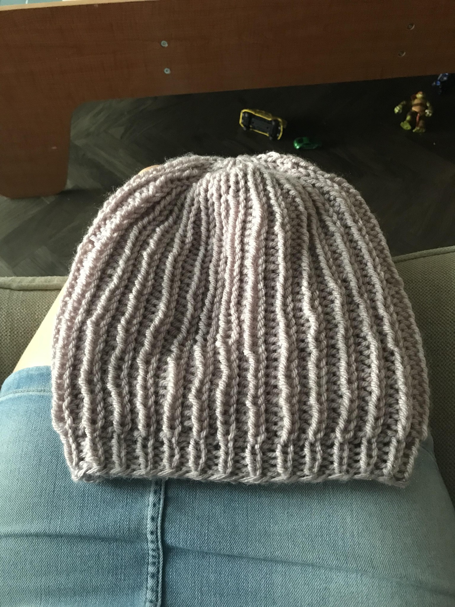 First hat - image 3 - student project