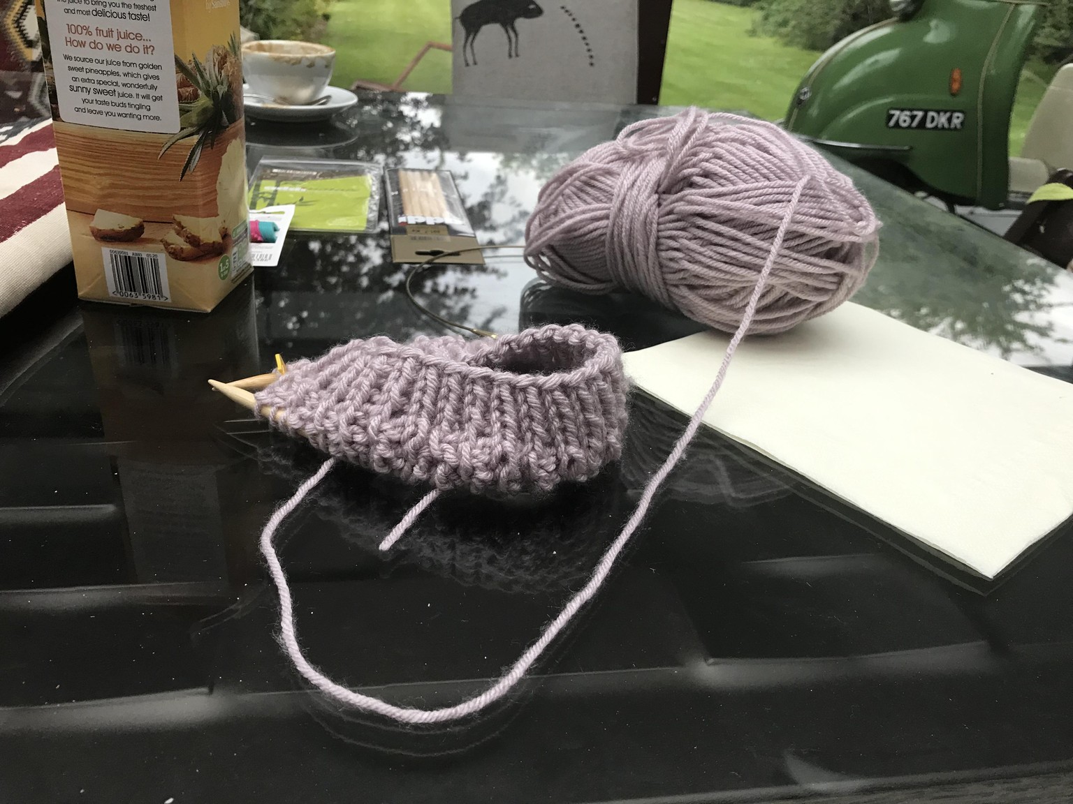 First hat - image 1 - student project