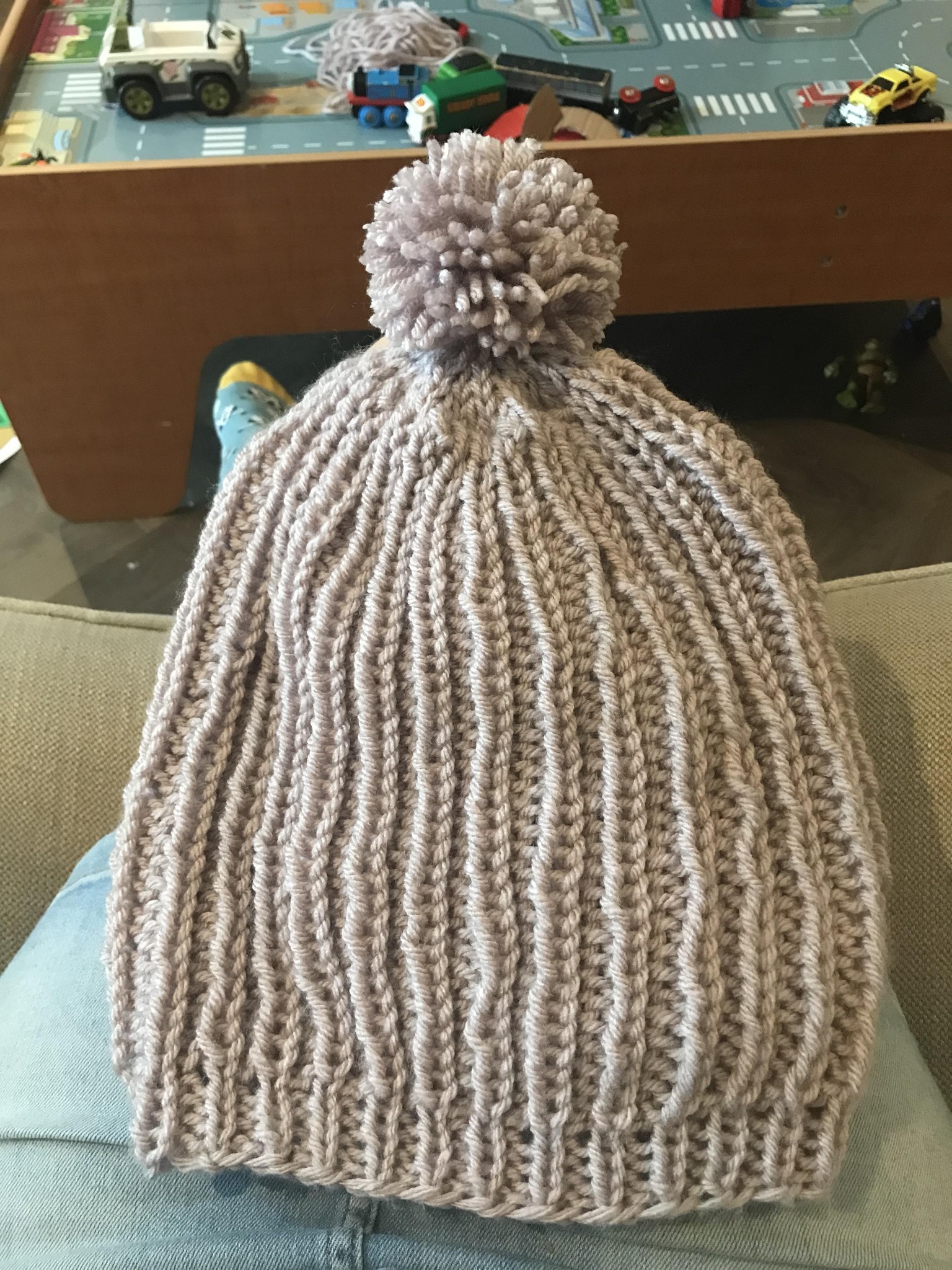 First hat - image 4 - student project