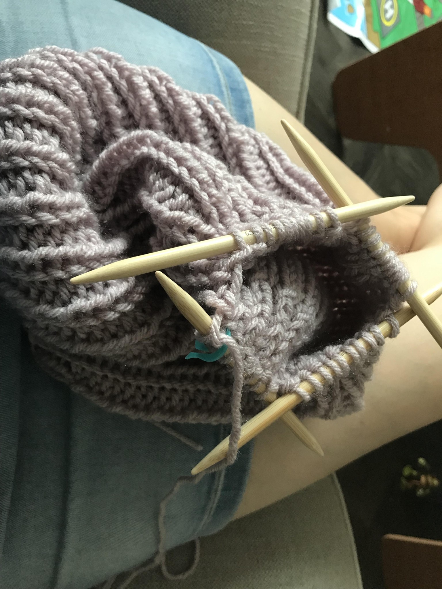 First hat - image 2 - student project