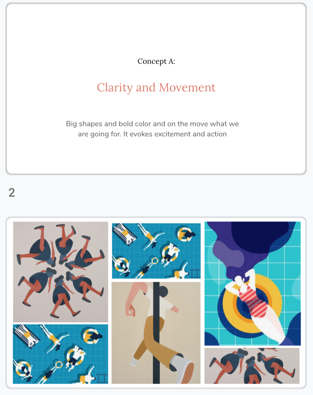 Storyboarding - image 1 - student project