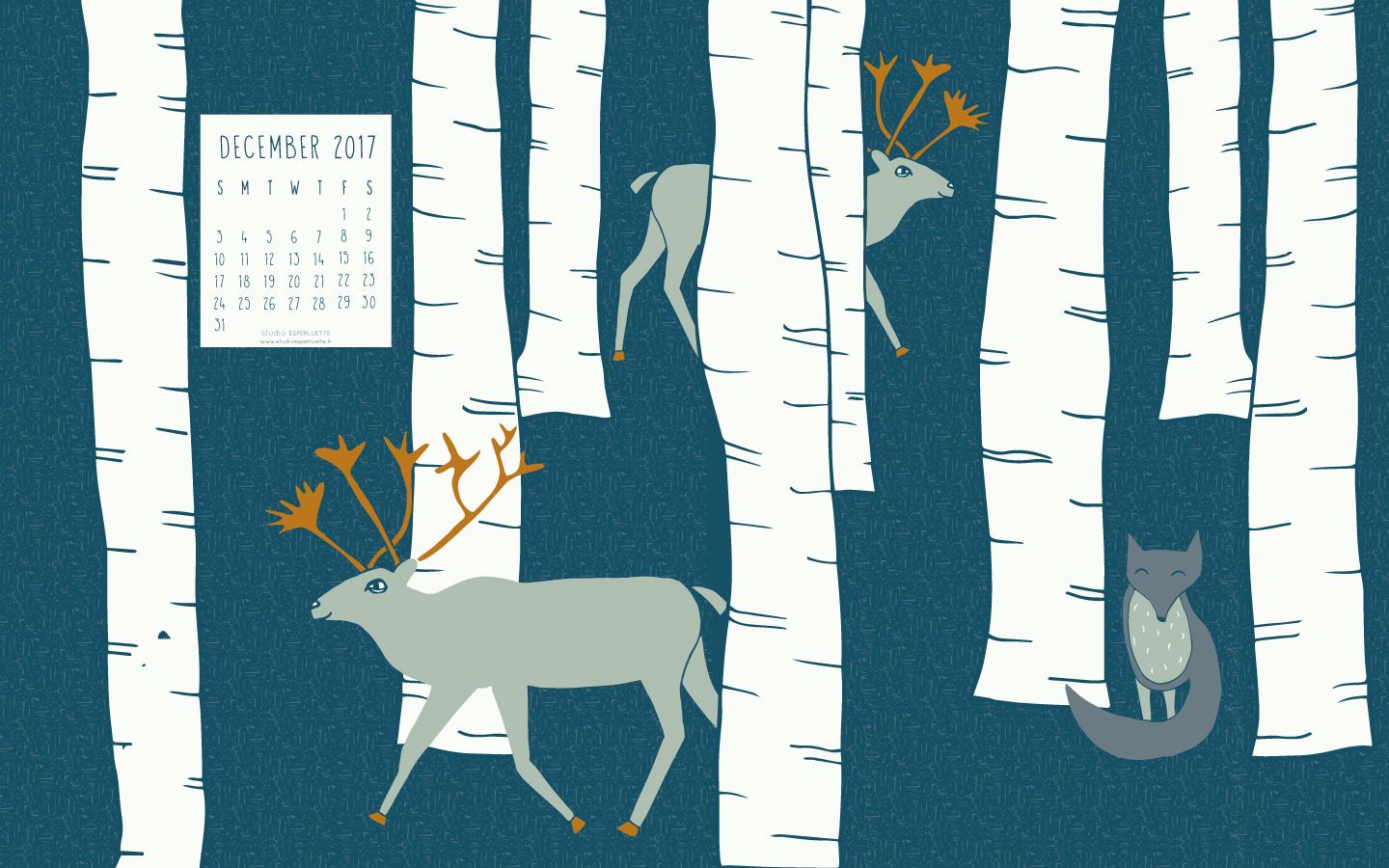 December Calendar - image 3 - student project