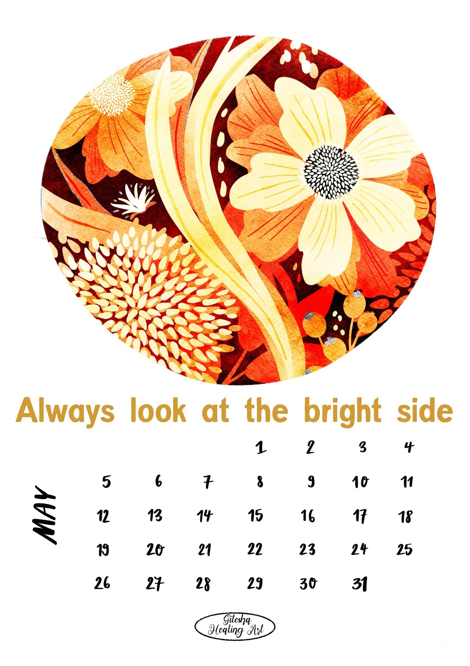 My Calendar Project - image 4 - student project
