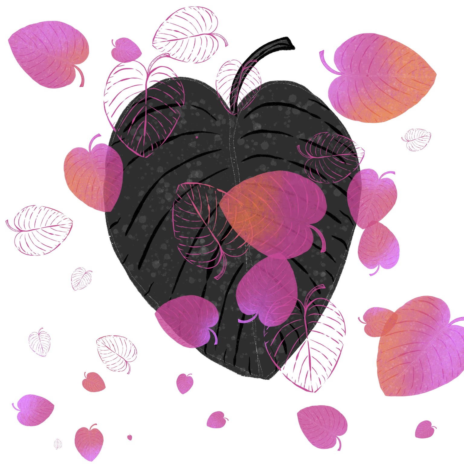 My Garden Stamps - image 1 - student project