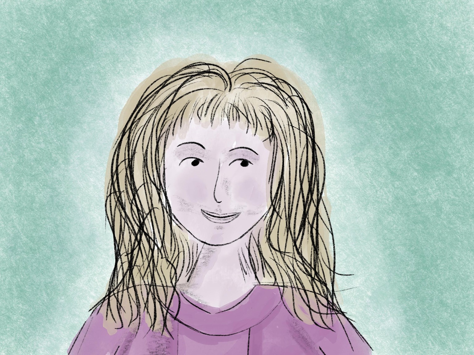 My simple Self Portrait - image 3 - student project
